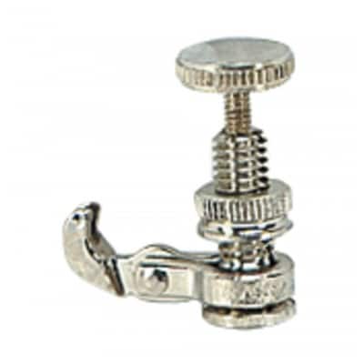 VIOLIN FINE TUNER NICKEL PLATED FINISH