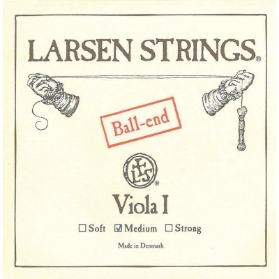 Larsen Strings Cordes Alto Multifilament-fiberkern Fort 