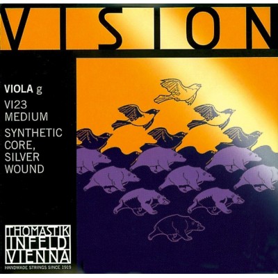 VISION NOYAU SYNTHTIQUE MOYEN VI21