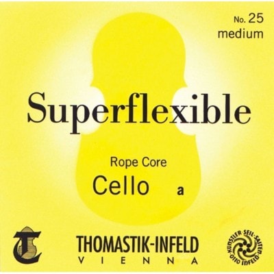 C STRING CELLOS SUPERFLEXIBLE STRING CORE MEDIUM 30