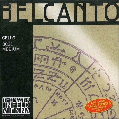BELCANTO MOYEN BC31