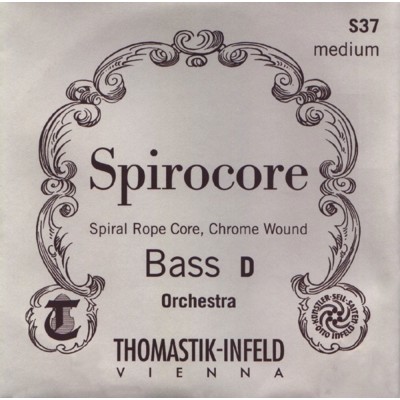 STRINGS CONTRABASSES SPIROCORE SPIRAL CORE SMOOTH 