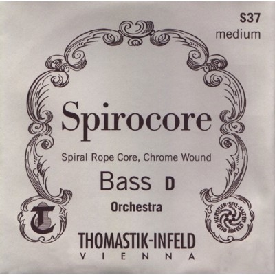 STRINGS CONTRABASSES SPIROCORE SPIRAL CORE SET 3887,0