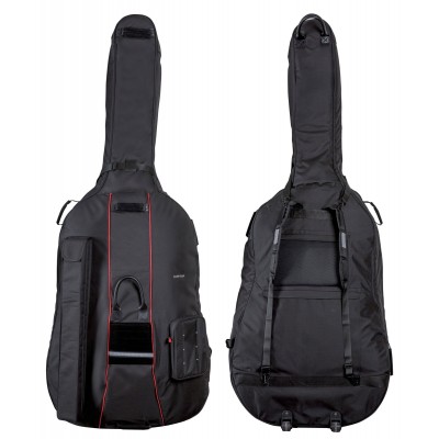 PRESTIGE 3/4 ROLLY DOUBLE BASS COVER