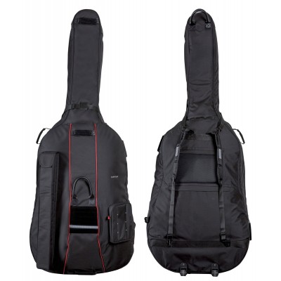 GEWA PRESTIGE 3/4 ROLLY DOUBLE BASS COVER