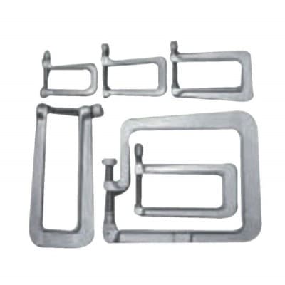 REPAIR CLAMP SET WITH 6 PIECES