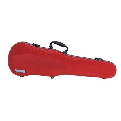 AIR 1.7 AIR VIOLIN-SHAPED CASES 1.7 BRIGHT RED