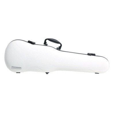 4/4 FORM SHAPED VIOLIN CASES AIR 1.7 BLANC