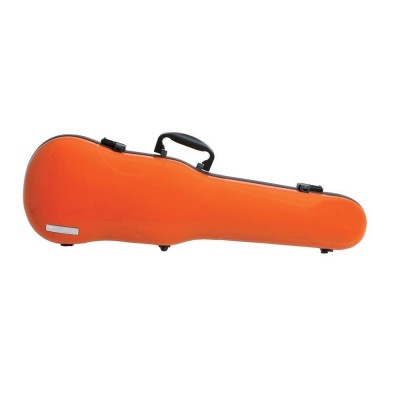 VIOLIN-SHAPED CASES AIR 1.7 BRIGHT ORANGE