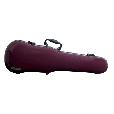 GEWA VIOLIN-SHAPED CASES AIR 1.7 BRIGHT PURPLE