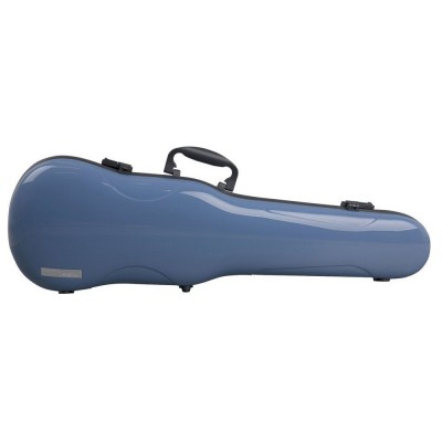 VIOLIN-SHAPED CASES AIR 1.7 BRIGHT BLUE