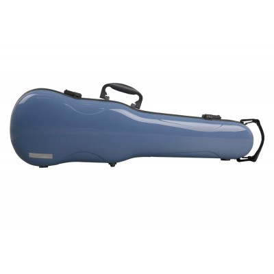 GEWA AIR 1.7 VIOLIN - SHINY BLUE (SIDE HANDLE)