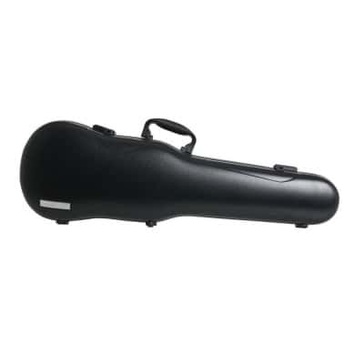 4/4 FORM SHAPED VIOLIN CASES AIR 1.7 NOIR