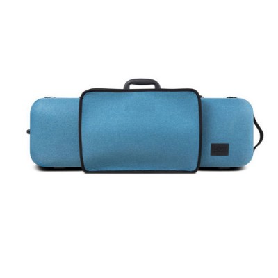 VIOLIN CASE BIO A BLUE