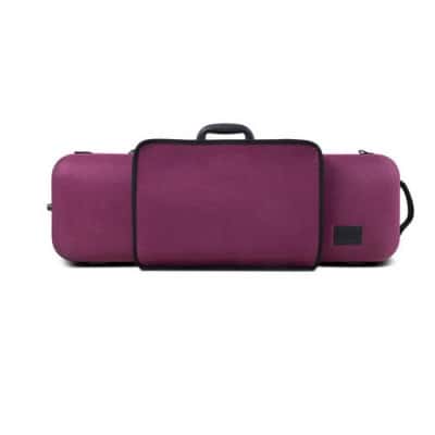 VIOLIN CASE BIO A PURPLE