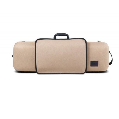 ETUI VIOLON BIO|A BEIGE
