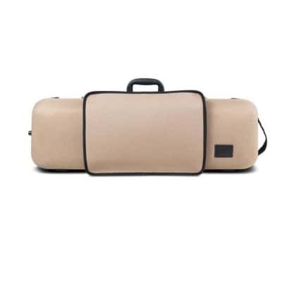 VIOLIN CASE BIO A BEIGE