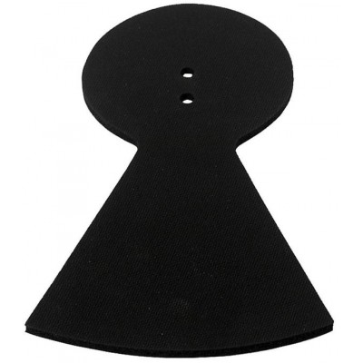 CRASH OR RIDE CYMBAL MUTE