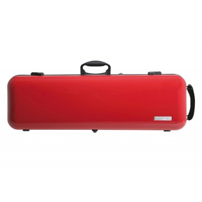 AIR 2.1 VIOLIN - GLOSSY RED (SIDE HANDLE)