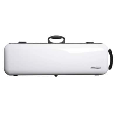 AIR 2.1 VIOLIN - HIGH-GLOSS WHITE (SIDE HANDLE)