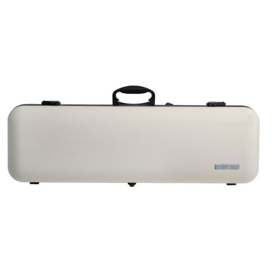 AIR VIOLIN CASE 2.1 GLOSSY BEIGE
