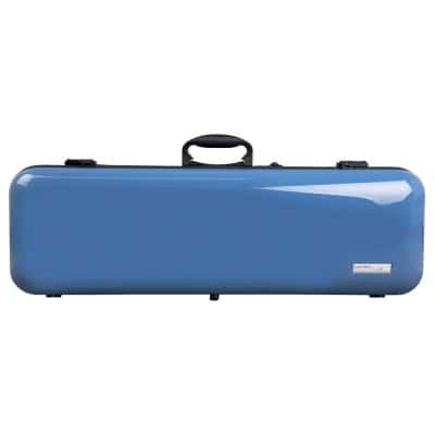 AIR VIOLIN CASE 2.1 BRIGHT BLUE