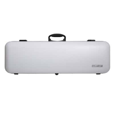 4/4 VIOLIN CASE AIR 1.7 BLANC MAT