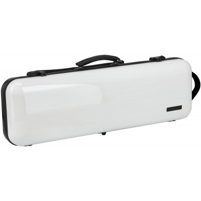Etui Violon Air Anniversary Noir/Blanc Avec Poignée Latérale