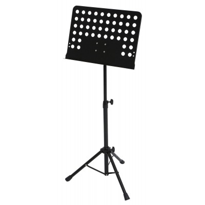 Pupitre D'orchestre VE5 Noir OMS-20b