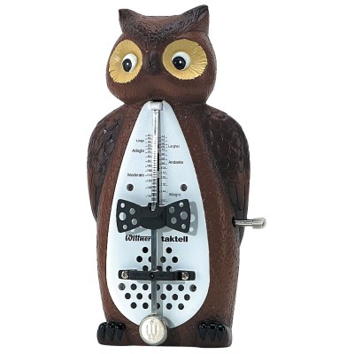 METRONOME TAKTELL ANIMAL HIBOU 839031