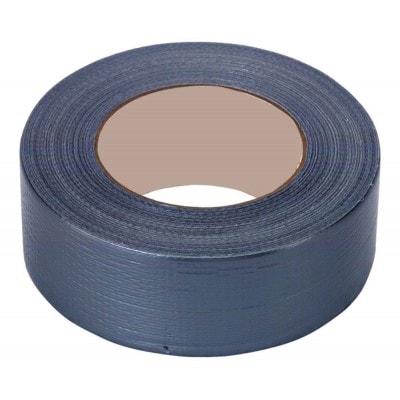 GAFFER-TAPE ARGENT 