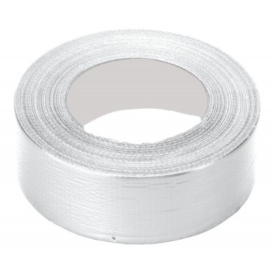 GAFFER-TAPE BLANC 