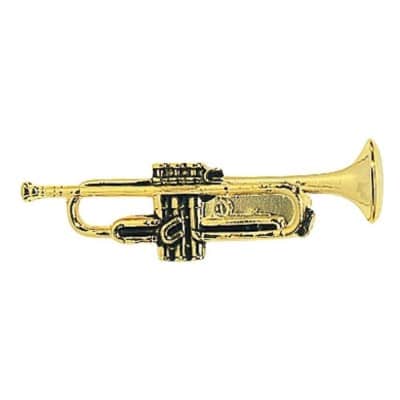 TRUMPET PIN'S TRUMPET