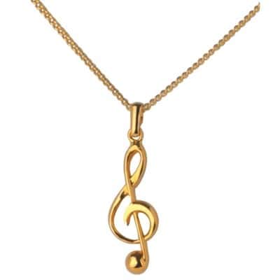 PENDENTIF CLEF