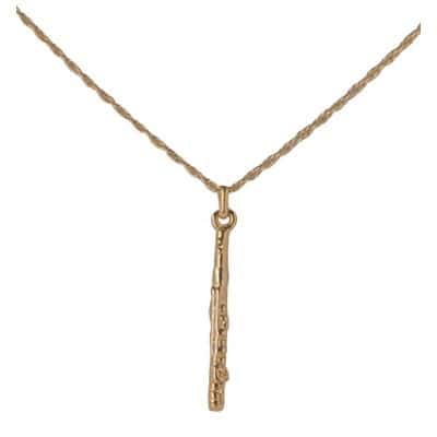 FLUTE PENDANT