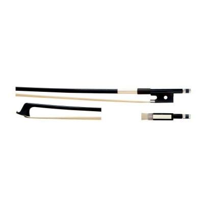GLASSER Archet 4/4 - Fibre De Verre Rond