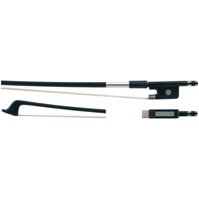 GLASSER 4/4 CELLO BOW CARBON GRAPHIT