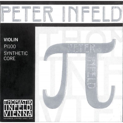 Peter Infeld 4/4 - Jeu (100)