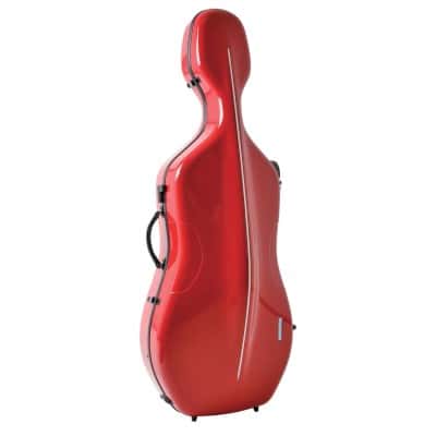 AIR ROUGE/NOIR CELLO CASE