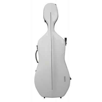 CELLO CASE AIR WHITE/BLACK 