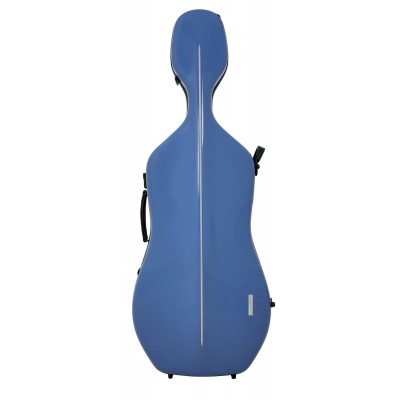 GEWA CELLO CASE AIR CELLO BLUE/BLACK