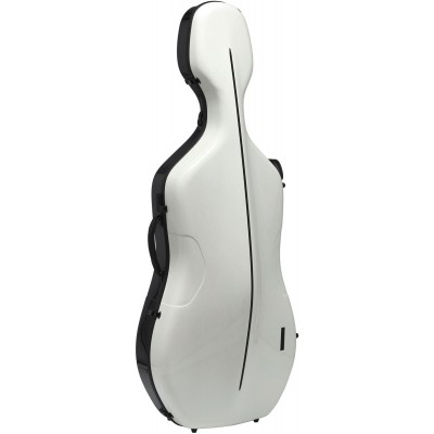 Etui Violoncelle Air Anniversary Noir/Blanc