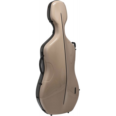 GEWA Etui Violoncelle Air Anniversary Marron/Beige