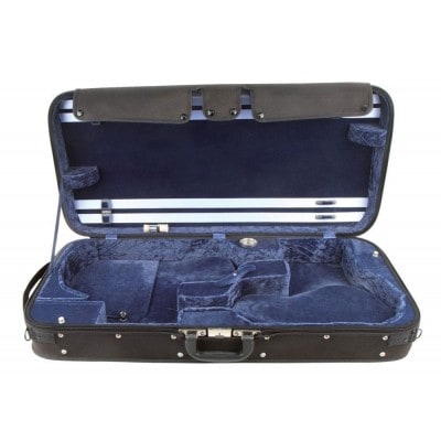 DOUBLE VIOLIN/ALTO LIUTERIA MAESTRO CASE 