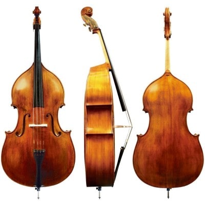 3/4 DOUBLE BASS MODEL NO. 66