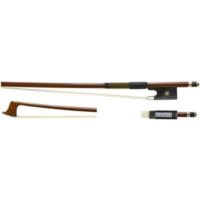 3/4 VIOLIN BOW BRASIL WOOD JEKI