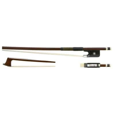 3/4 VIOLA BOW BRASIL WOOD JEKI