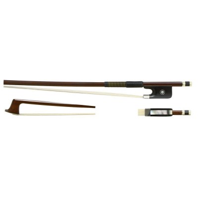 GEWA 3/4 VIOLA BOW BRASIL WOOD JEKI