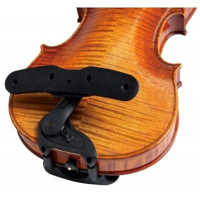 SHOULDER REST MODEL ISNY VIOLIN FOR CHIN RESTS OR DIFFERENT CHIN RESTS