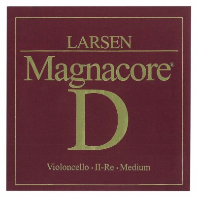 Larsen Strings Cordes Pour Violoncelle Magnacore Fort